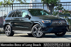 2026 Mercedes-Benz GLE GLE 450