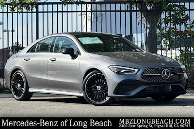 2026 Mercedes-Benz CLA