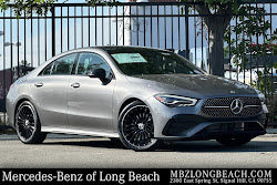 2026 Mercedes-Benz CLA CLA 250