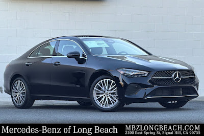 2026 Mercedes-Benz CLA