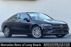 2026 Mercedes-Benz CLA CLA 250