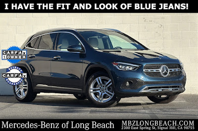 2022 Mercedes-Benz GLA