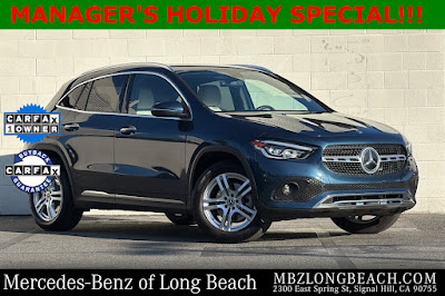 2022 Mercedes-Benz GLA