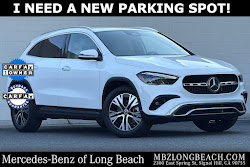 2025 Mercedes-Benz GLA GLA 250