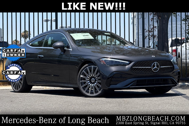 2025 Mercedes-Benz CLE CLE 300