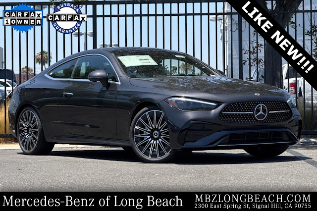 2025 Mercedes-Benz CLE CLE 300