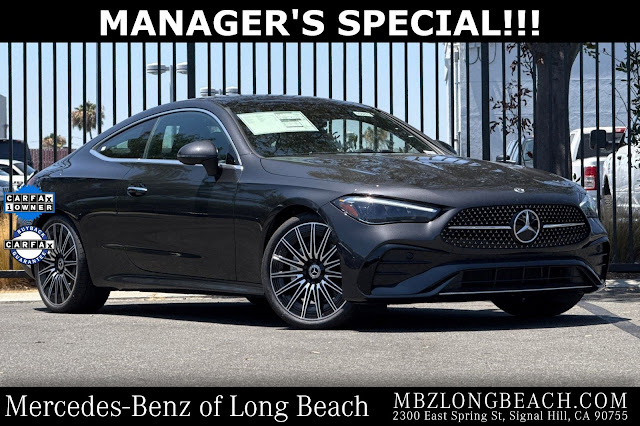 2025 Mercedes-Benz CLE CLE 300