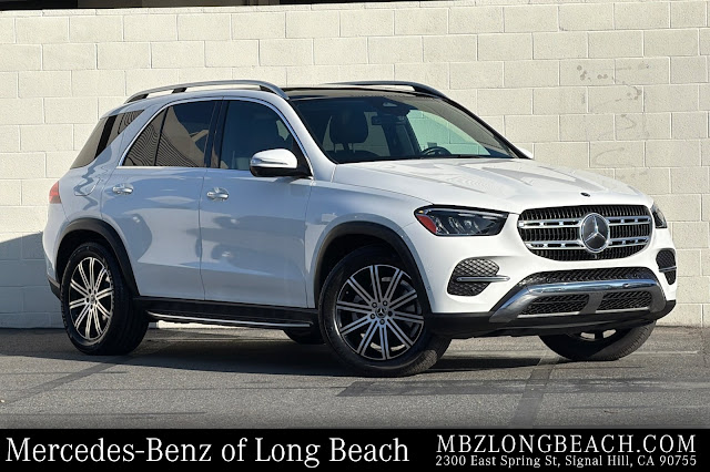 2024 Mercedes-Benz GLE GLE 350