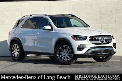 2024 Mercedes-Benz GLE