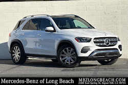 2024 Mercedes-Benz GLE GLE 350