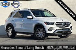 2024 Mercedes-Benz GLE GLE 350