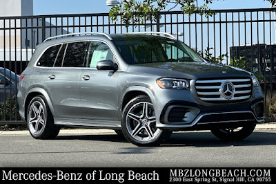2026 Mercedes-Benz GLS