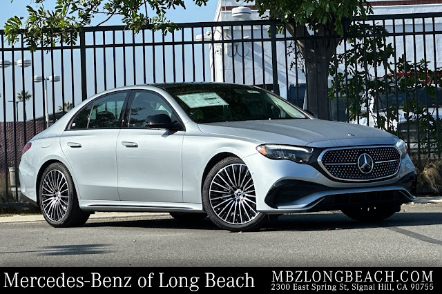 2026 Mercedes-Benz E-Class E 350