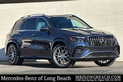 2026 Mercedes-Benz GLE