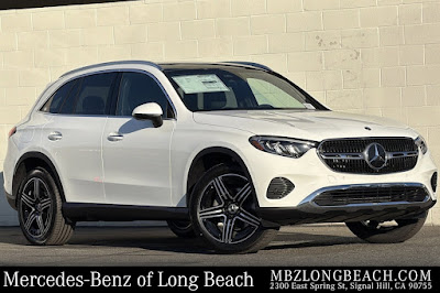 2026 Mercedes-Benz GLC