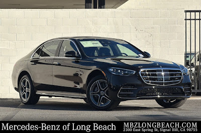 2026 Mercedes-Benz S-Class