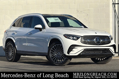 2026 Mercedes-Benz GLC