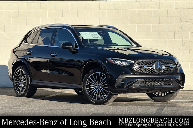 2026 Mercedes-Benz GLC GLC 300