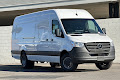 2026 Mercedes-Benz Sprinter 3500 Cargo 170 WB