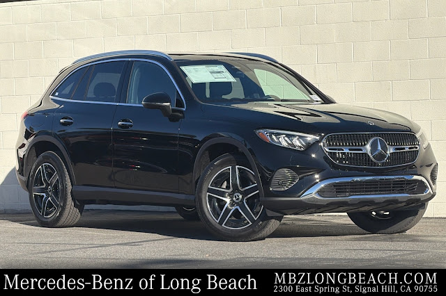 2026 Mercedes-Benz GLC GLC 300