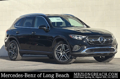 2026 Mercedes-Benz GLC