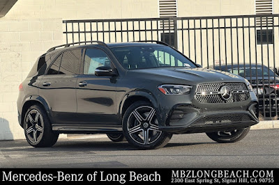 2026 Mercedes-Benz GLE