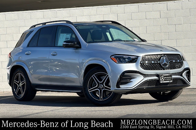 2026 Mercedes-Benz GLE GLE 450
