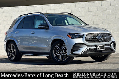 2026 Mercedes-Benz GLE