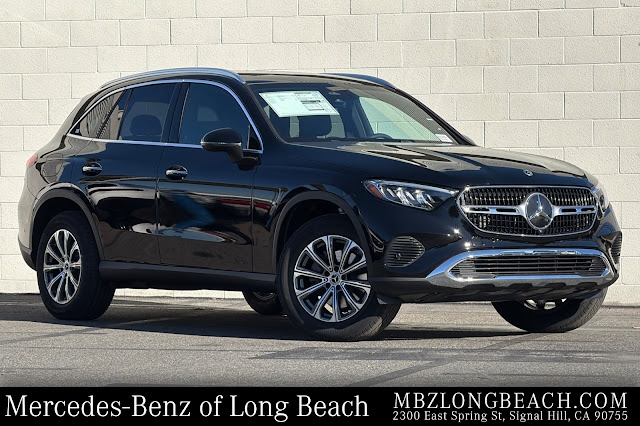 2026 Mercedes-Benz GLC GLC 300