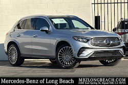 2026 Mercedes-Benz GLC GLC 300