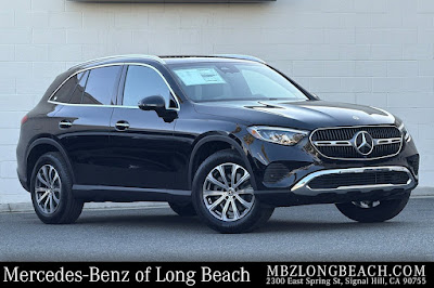 2026 Mercedes-Benz GLC