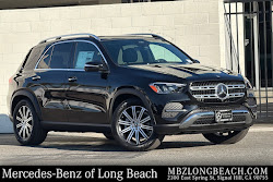 2026 Mercedes-Benz GLE GLE 350