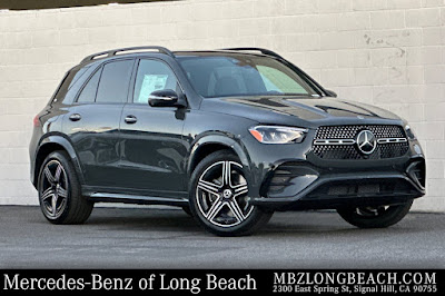 2026 Mercedes-Benz GLE
