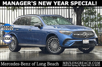 2025 Mercedes-Benz GLC