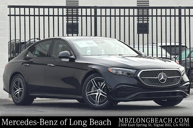 2026 Mercedes-Benz E-Class E 450