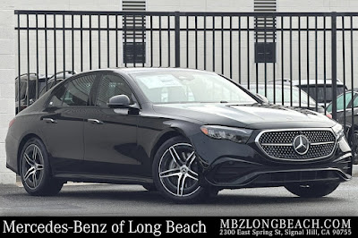 2026 Mercedes-Benz E-Class