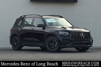 2026 Mercedes-Benz GLB