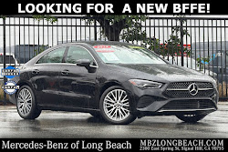 2025 Mercedes-Benz CLA CLA 250