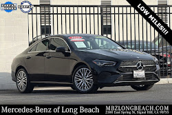 2025 Mercedes-Benz CLA CLA 250