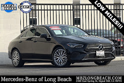 2025 Mercedes-Benz CLA CLA 250