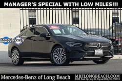 2025 Mercedes-Benz CLA CLA 250