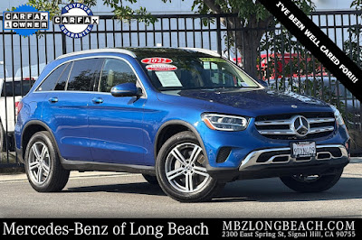 2022 Mercedes-Benz GLC