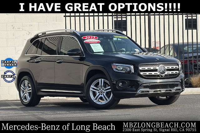 2023 Mercedes-Benz GLB GLB 250