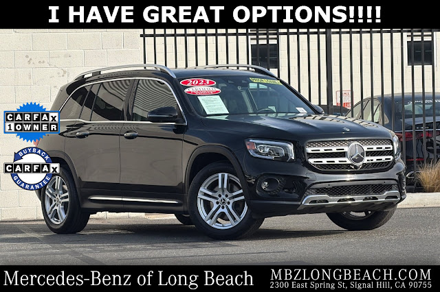 2023 Mercedes-Benz GLB GLB 250