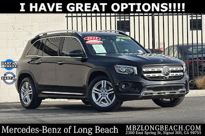 2023 Mercedes-Benz GLB