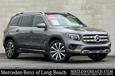 2023 Mercedes-Benz GLB