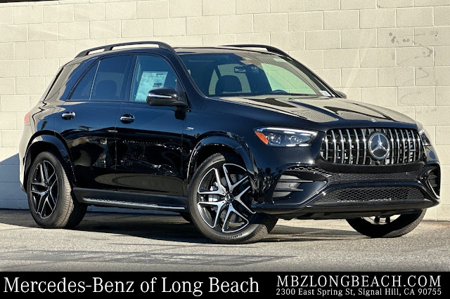 2026 Mercedes-Benz GLE GLE 53 AMG®
