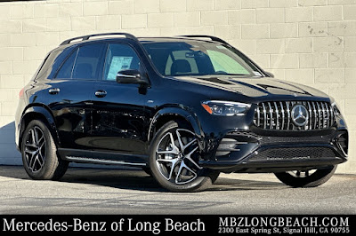 2026 Mercedes-Benz GLE