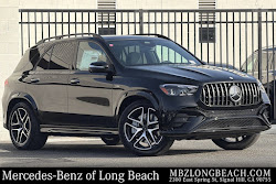 2026 Mercedes-Benz GLE GLE 53 AMG®