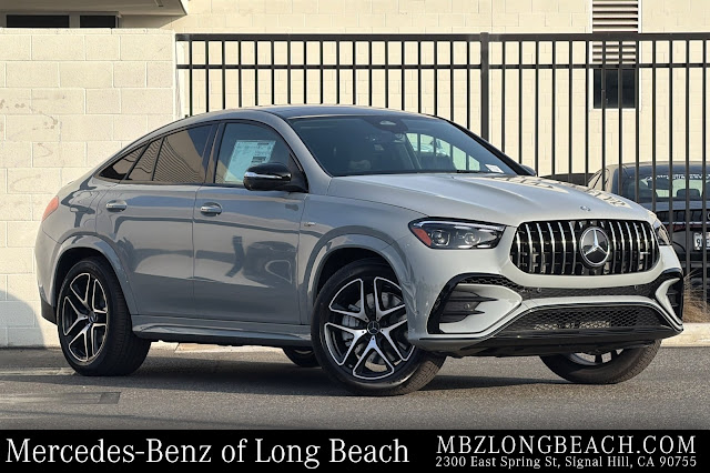 2026 Mercedes-Benz GLE GLE 53 AMG®